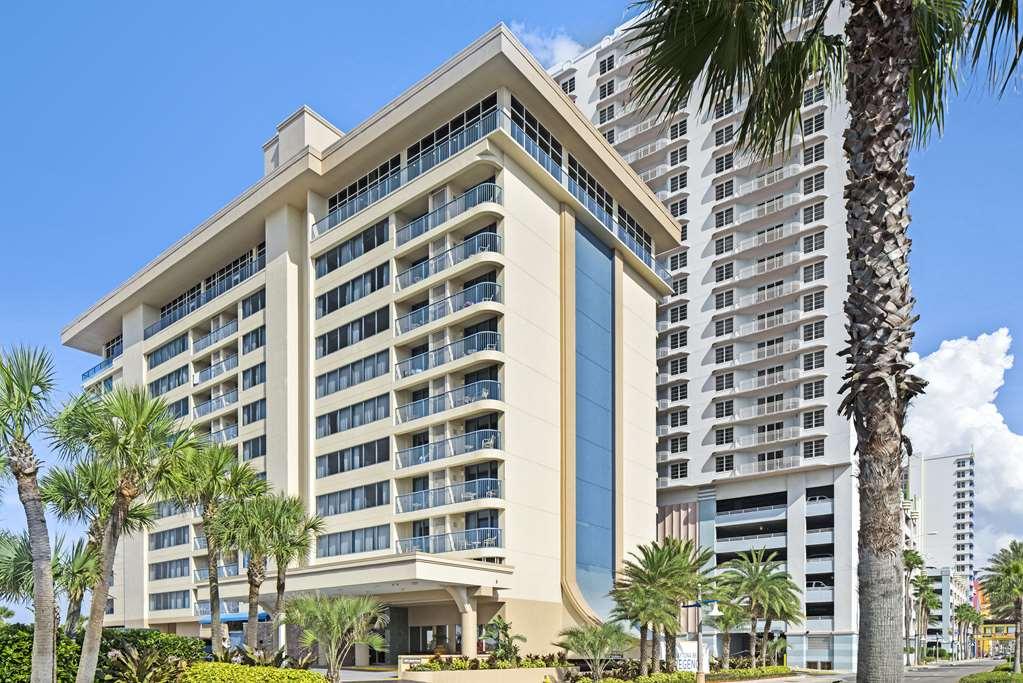 Hilton Vacation Club Daytona Beach Regency Hotel Bagian luar foto