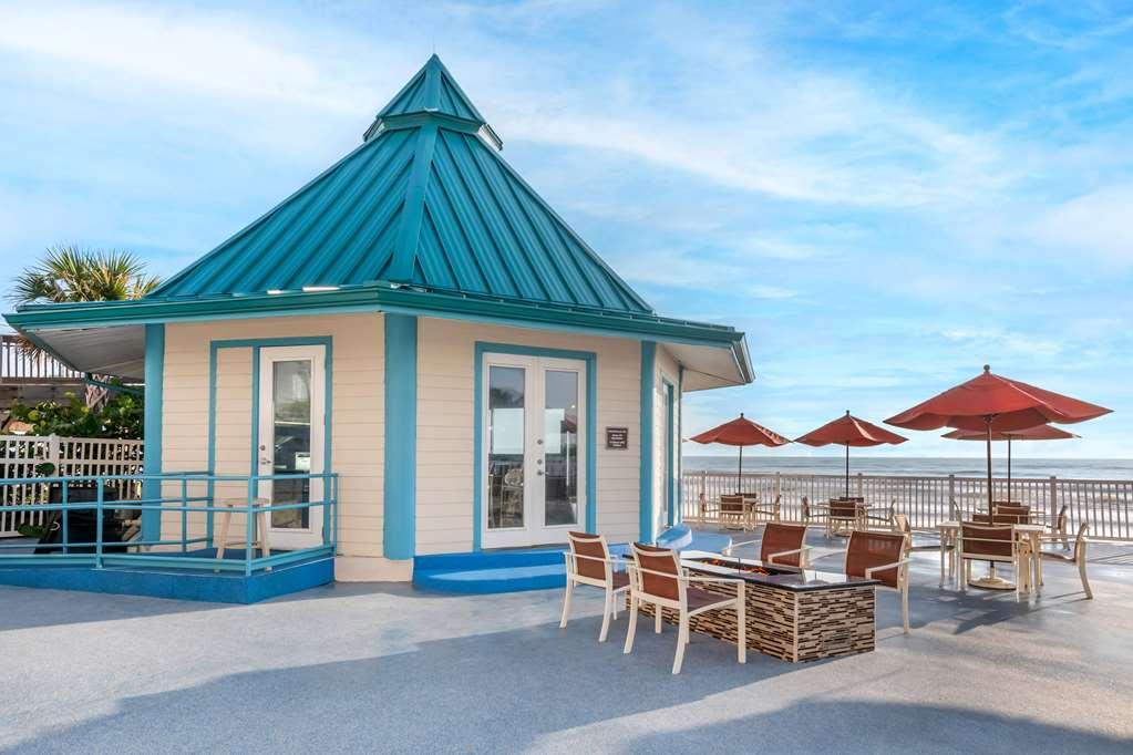 Hilton Vacation Club Daytona Beach Regency Hotel Restoran foto