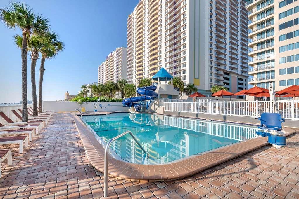 Hilton Vacation Club Daytona Beach Regency Hotel Fasilitas foto