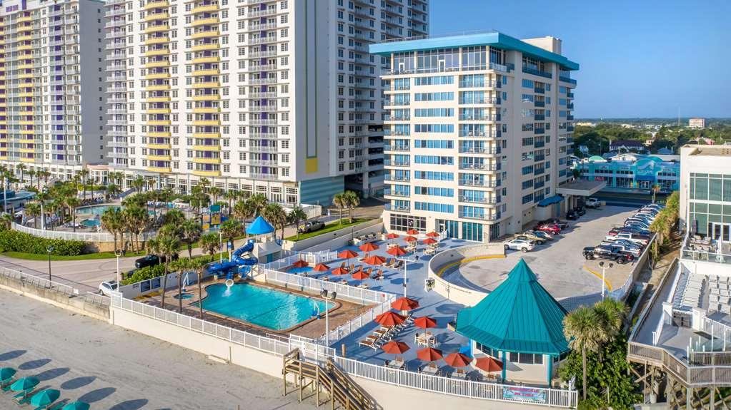 Hilton Vacation Club Daytona Beach Regency Hotel Bagian luar foto