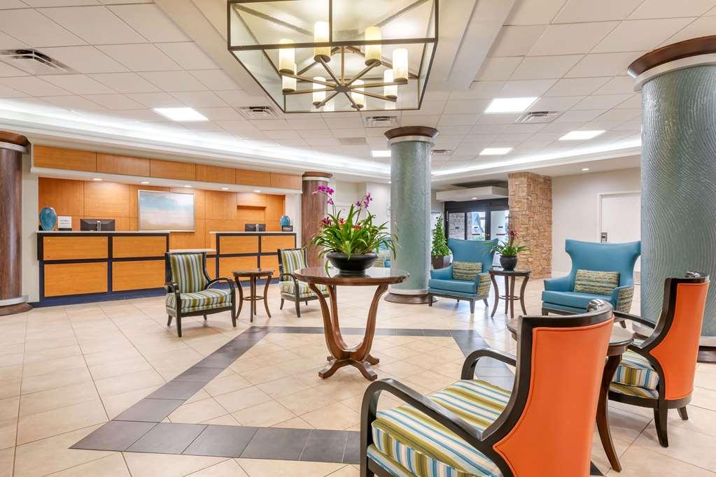 Hilton Vacation Club Daytona Beach Regency Hotel Interior foto