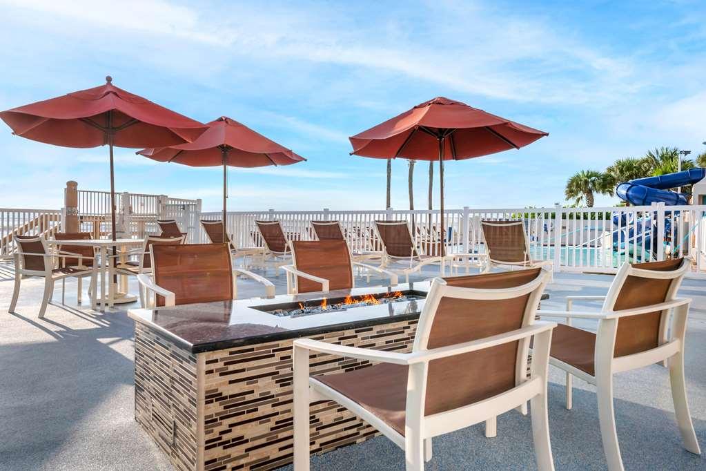 Hilton Vacation Club Daytona Beach Regency Hotel Restoran foto