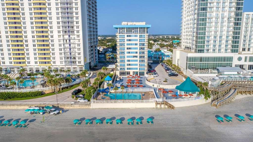 Hilton Vacation Club Daytona Beach Regency Hotel Bagian luar foto